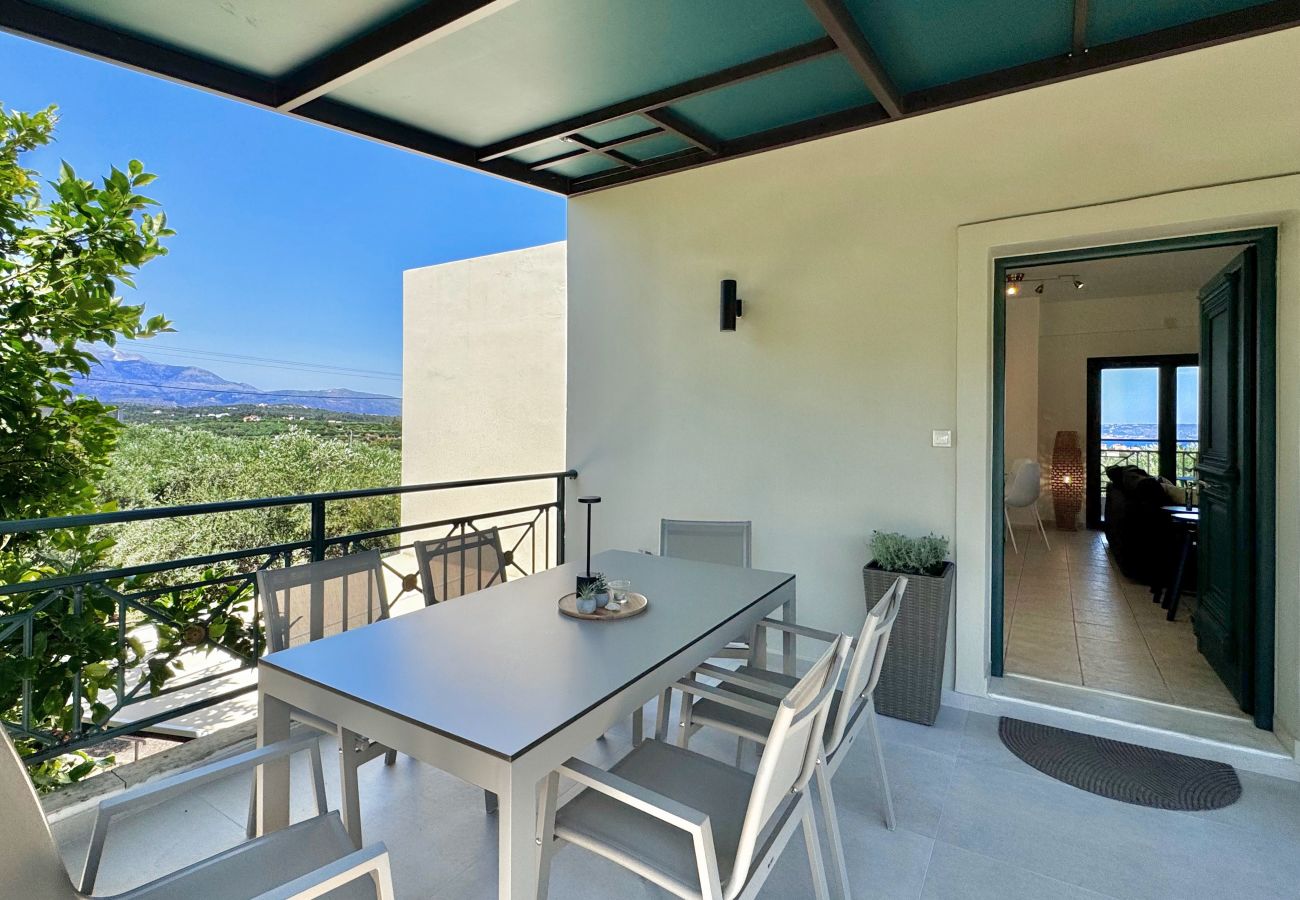 Villa in Almyrida - Villa Nynemia