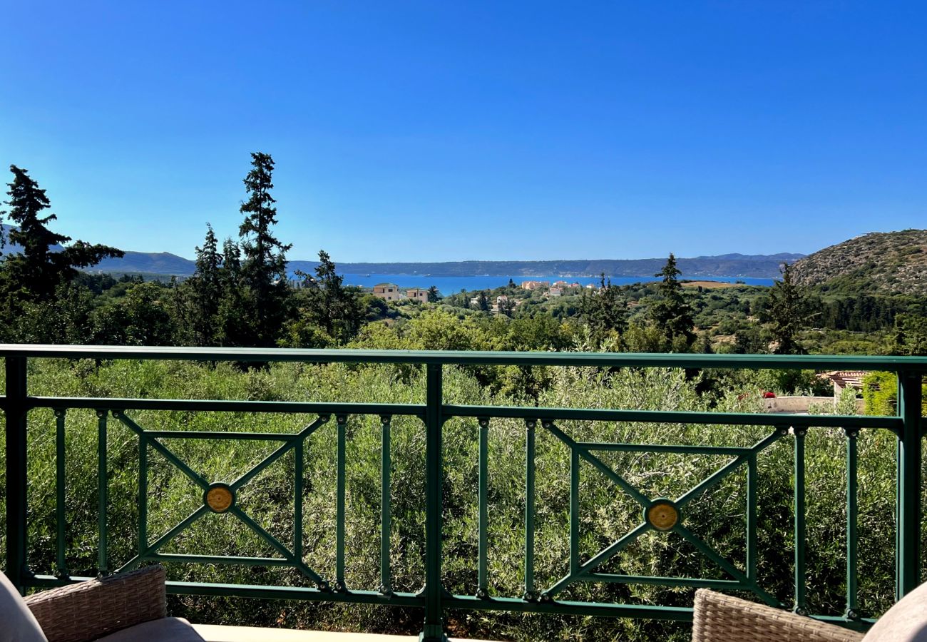 Villa in Almyrida - Villa Nynemia