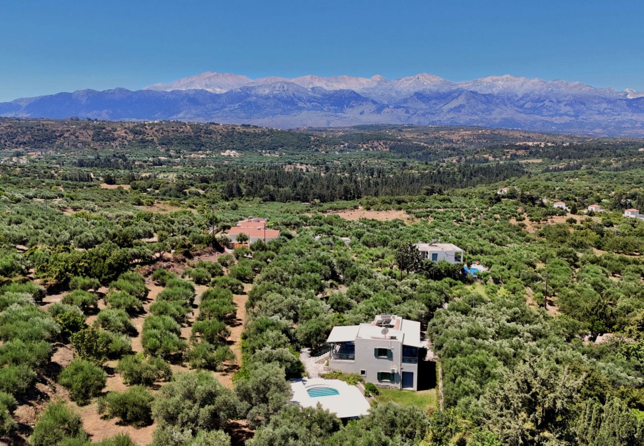 Villa in Almyrida - Villa Nynemia