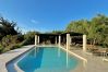 Villa in Almyrida - Villa Nynemia