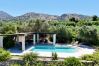 Villa in Almyrida - Villa Nynemia