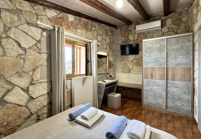 Villa in Stylos - Villa Vangelis Villa in Stylos - Villa Vangelis