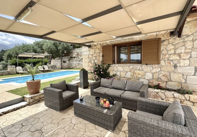 Villa in Stylos - Villa Vangelis Villa in Stylos - Villa Vangelis