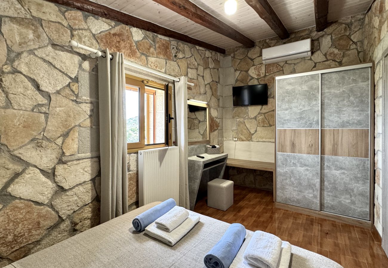 Villa in Stylos - Villa Vangelis