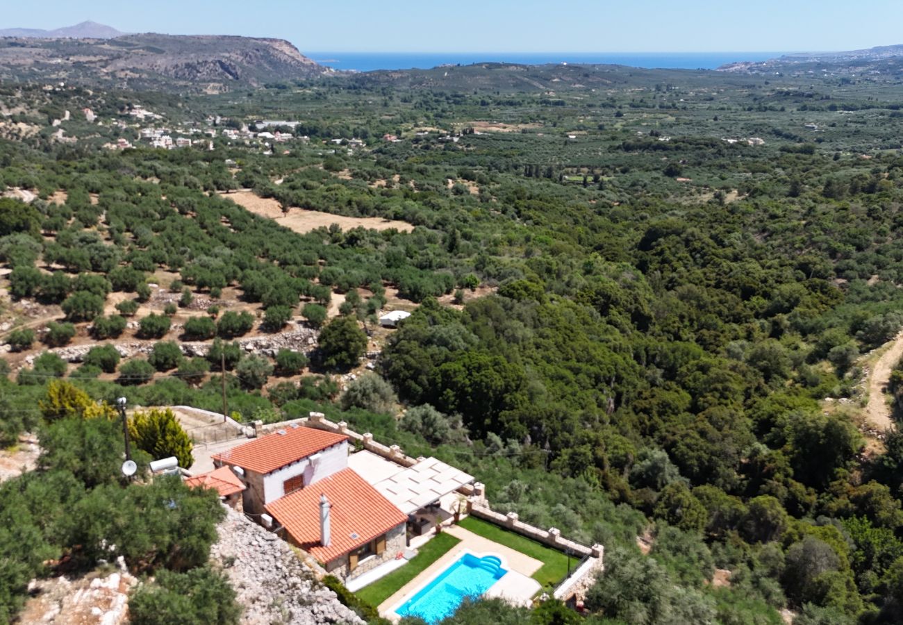 Villa in Stylos - Villa Vangelis