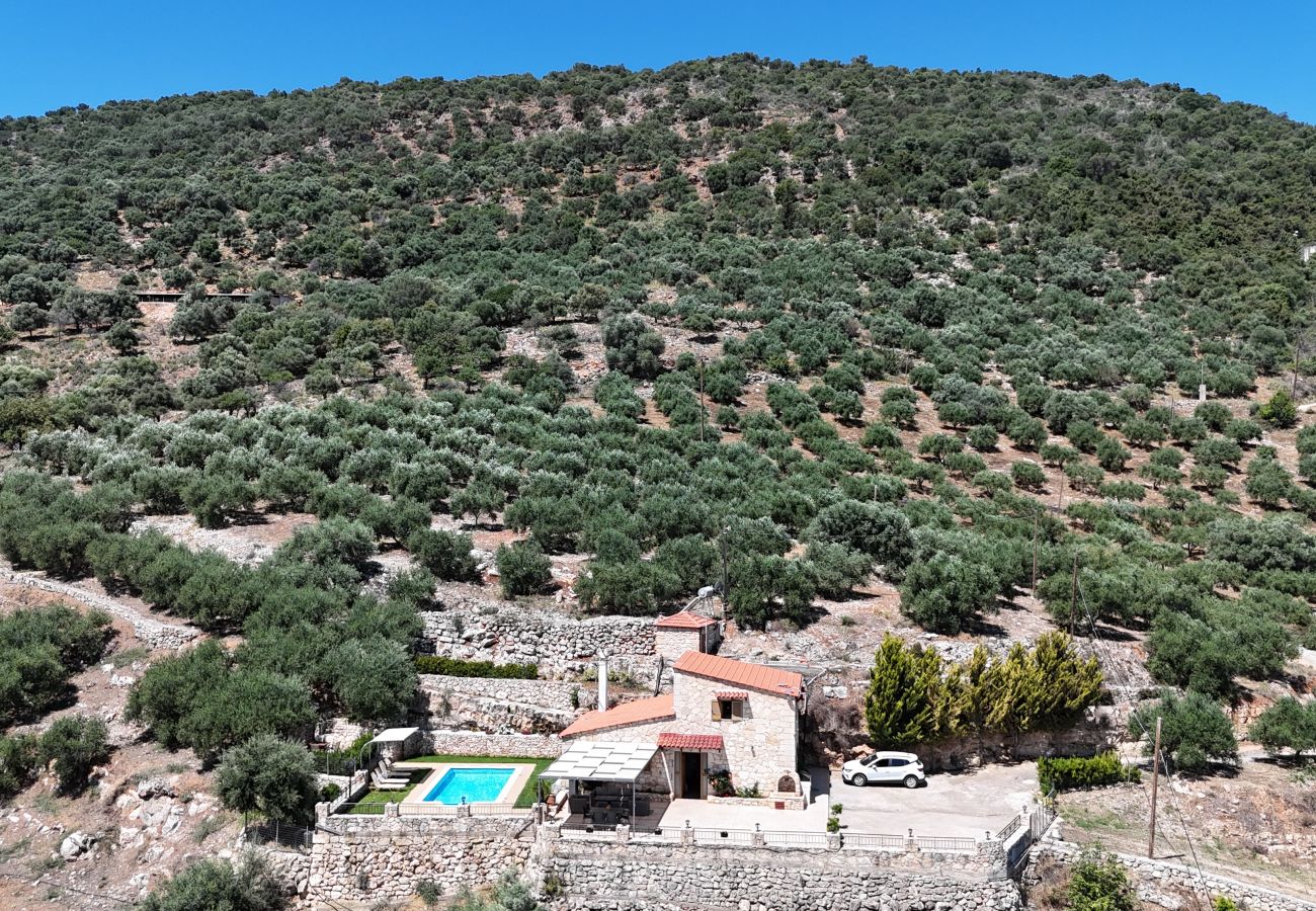 Villa in Stylos - Villa Vangelis