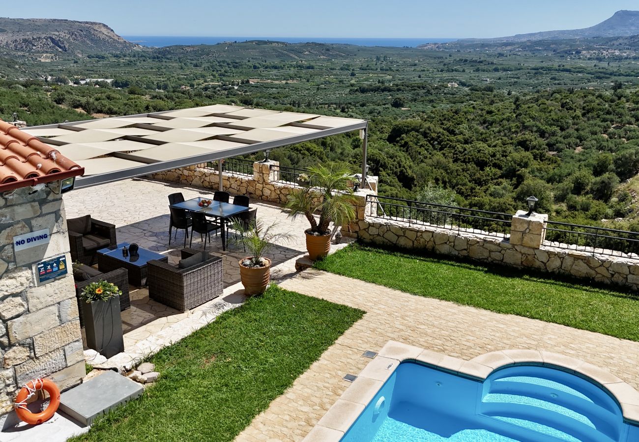 Villa in Stylos - Villa Vangelis