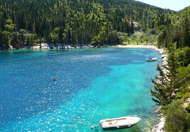 Villa in Fiskardo - Villa Fiskardo View Villa in Fiskardo - Villa Fiskardo View