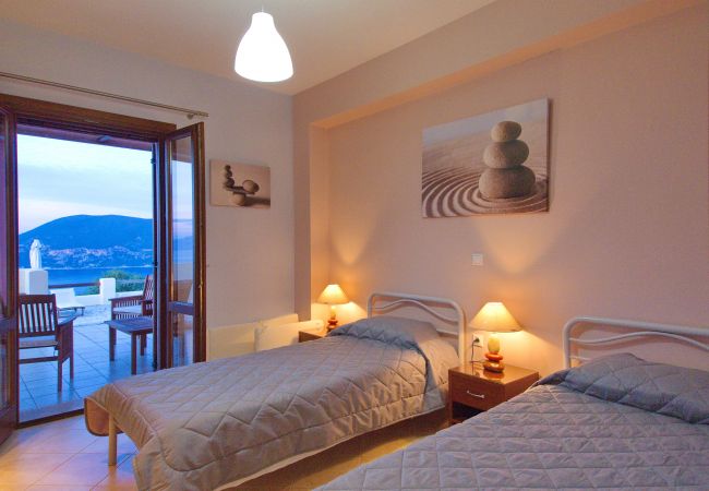 Villa in Fiskardo - Villa Fiskardo View Villa in Fiskardo - Villa Fiskardo View