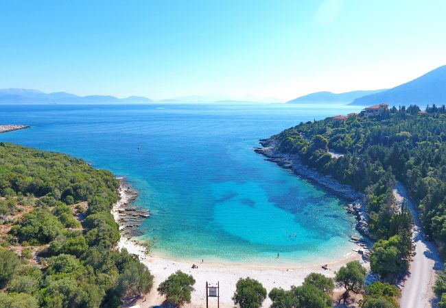 Villa in Fiskardo - Villa Fiskardo View Villa in Fiskardo - Villa Fiskardo View