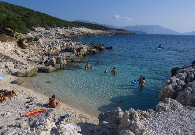 Villa in Fiskardo - Villa Fiskardo View Villa in Fiskardo - Villa Fiskardo View