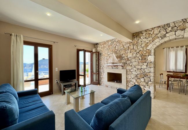 Villa in Fiskardo - Villa Fiskardo View Villa in Fiskardo - Villa Fiskardo View