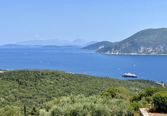 Villa in Fiskardo - Villa Fiskardo View Villa in Fiskardo - Villa Fiskardo View