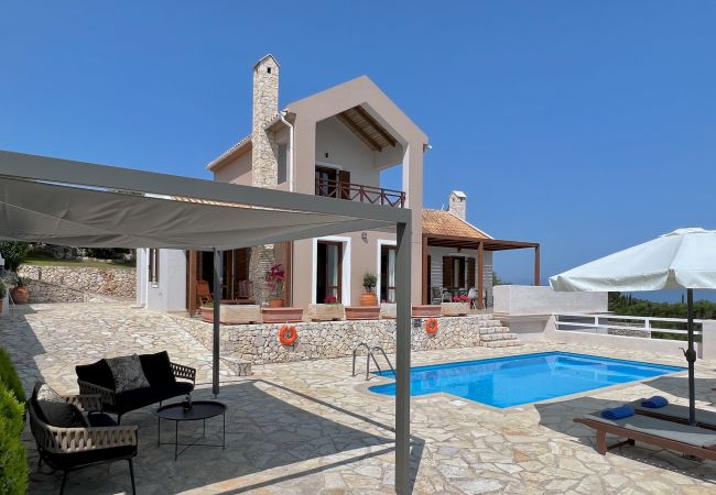 Villa in Fiskardo - Villa Fiskardo View Villa in Fiskardo - Villa Fiskardo View