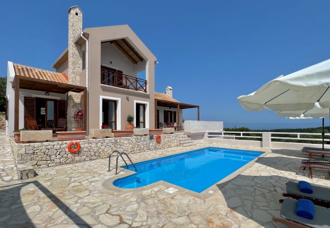 Villa in Fiskardo - Villa Fiskardo View Villa in Fiskardo - Villa Fiskardo View