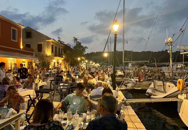 Villa in Fiskardo - Villa Fiskardo View Villa in Fiskardo - Villa Fiskardo View