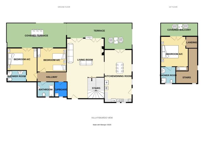 Villa in Fiskardo - Villa Fiskardo View Villa in Fiskardo - Villa Fiskardo View