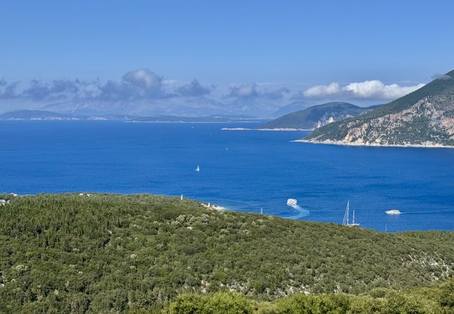 Villa in Fiskardo - Villa Fiskardo View Villa in Fiskardo - Villa Fiskardo View