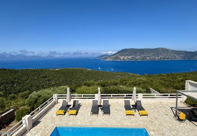 Villa in Fiskardo - Villa Fiskardo View Villa in Fiskardo - Villa Fiskardo View