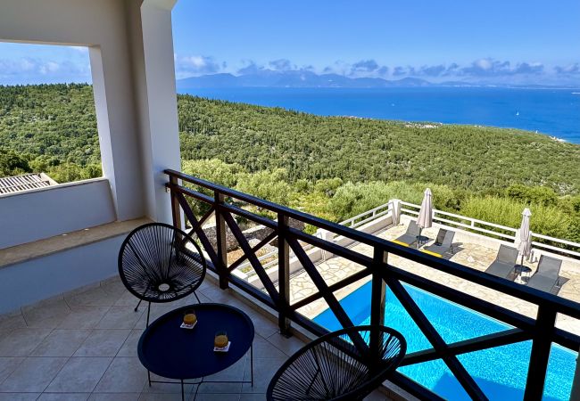 Villa in Fiskardo - Villa Fiskardo View Villa in Fiskardo - Villa Fiskardo View