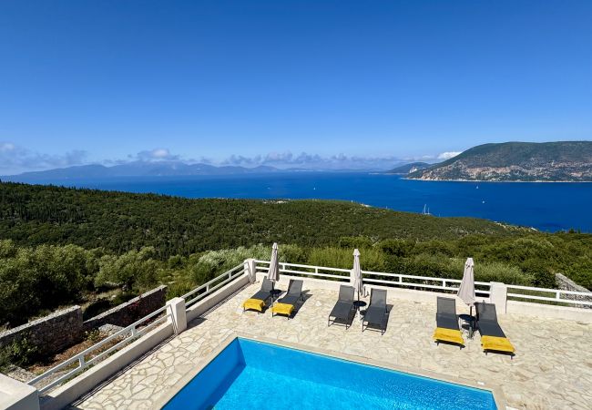 Villa in Fiskardo - Villa Fiskardo View Villa in Fiskardo - Villa Fiskardo View