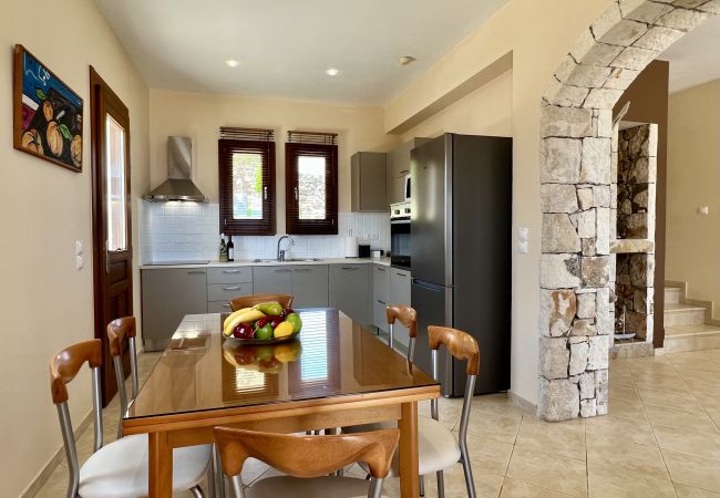 Villa in Fiskardo - Villa Fiskardo View Villa in Fiskardo - Villa Fiskardo View