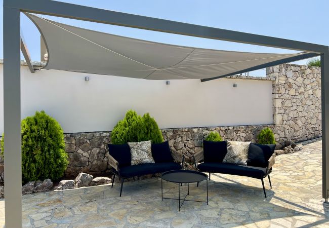 Villa in Fiskardo - Villa Fiskardo View Villa in Fiskardo - Villa Fiskardo View