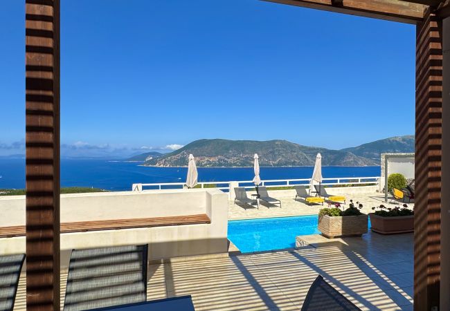 Villa in Fiskardo - Villa Fiskardo View Villa in Fiskardo - Villa Fiskardo View