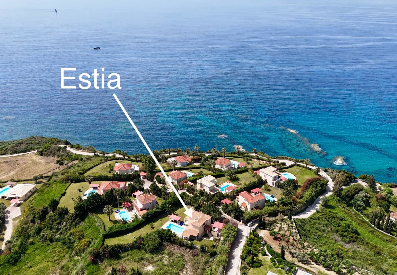 Villa in Spartia - Villa Estia