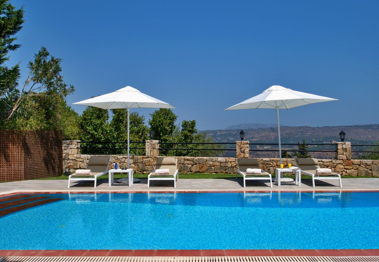 Villa in Vrises - Villa Avra