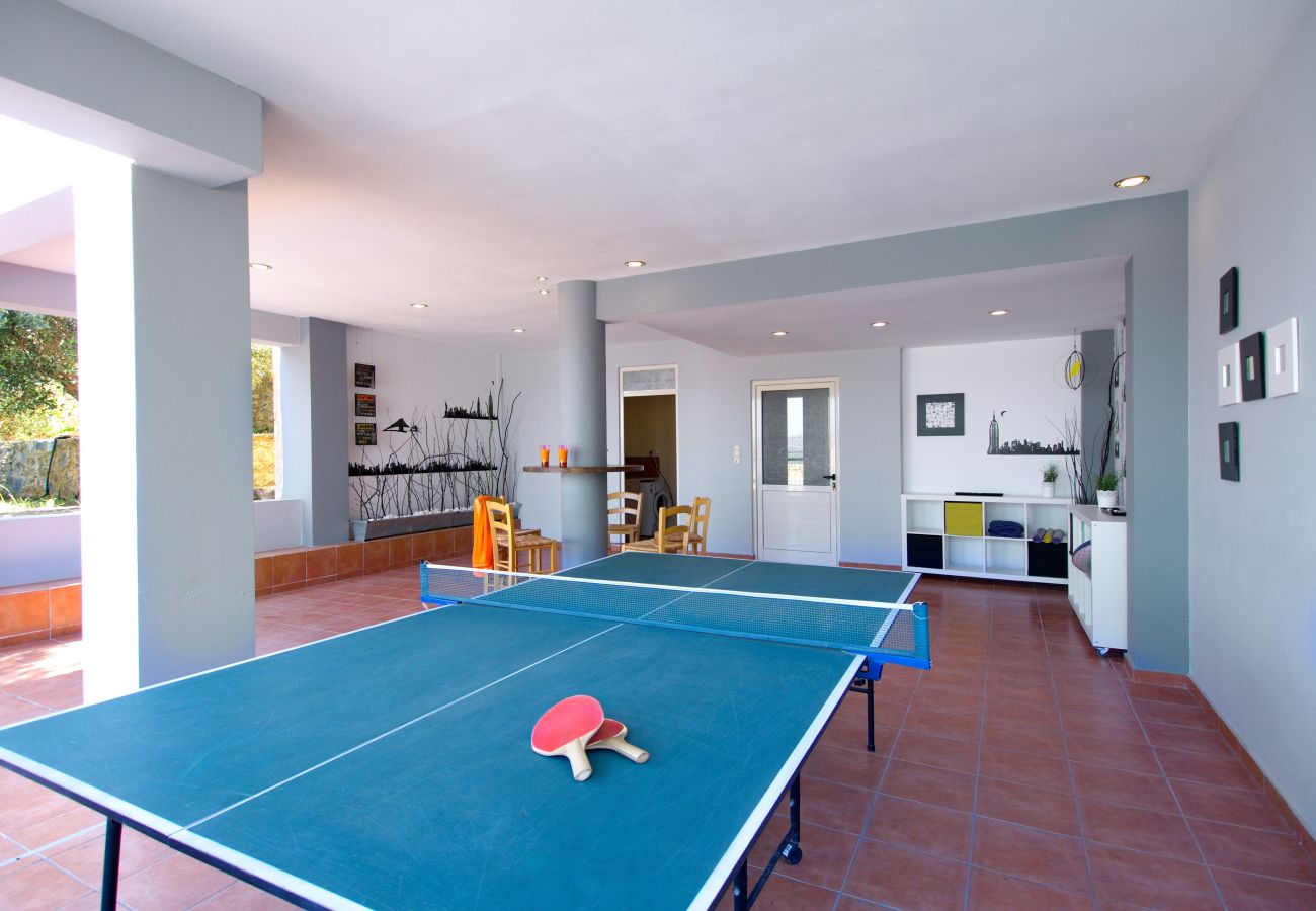 Villa in Vrises - Villa Avra
