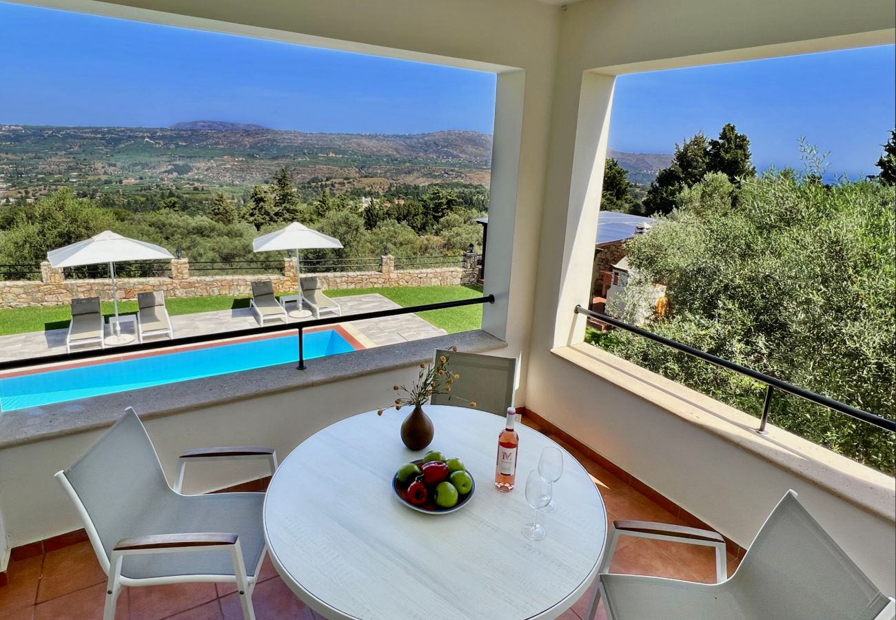 Villa in Vrises - Villa Avra