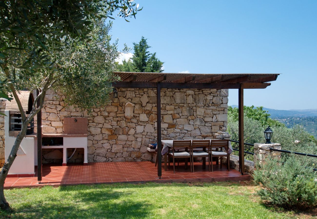 Villa in Vrises - Villa Artemis