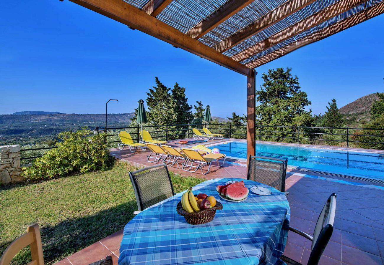 Villa in Vrises - Villa Artemis