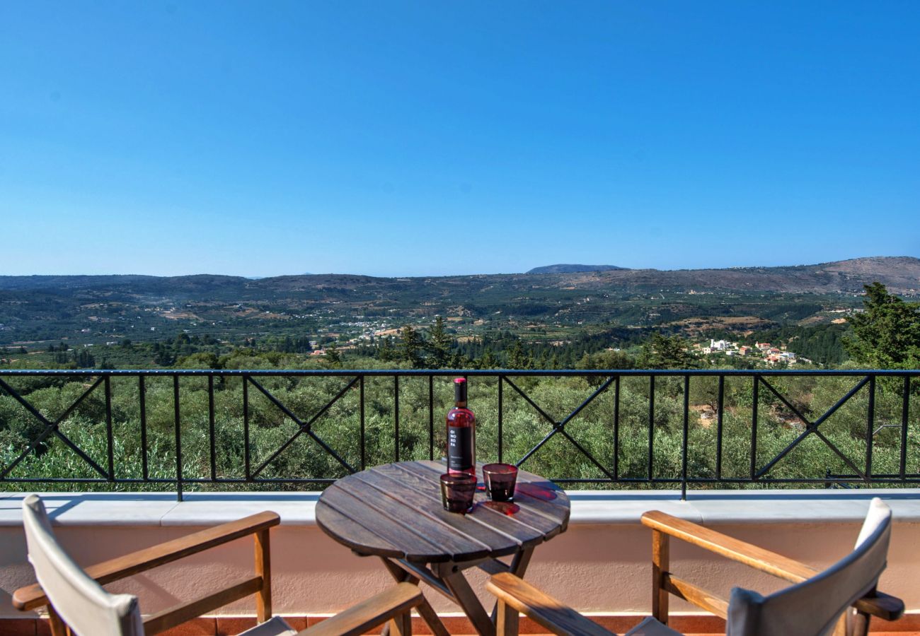 Villa in Vrises - Villa Artemis