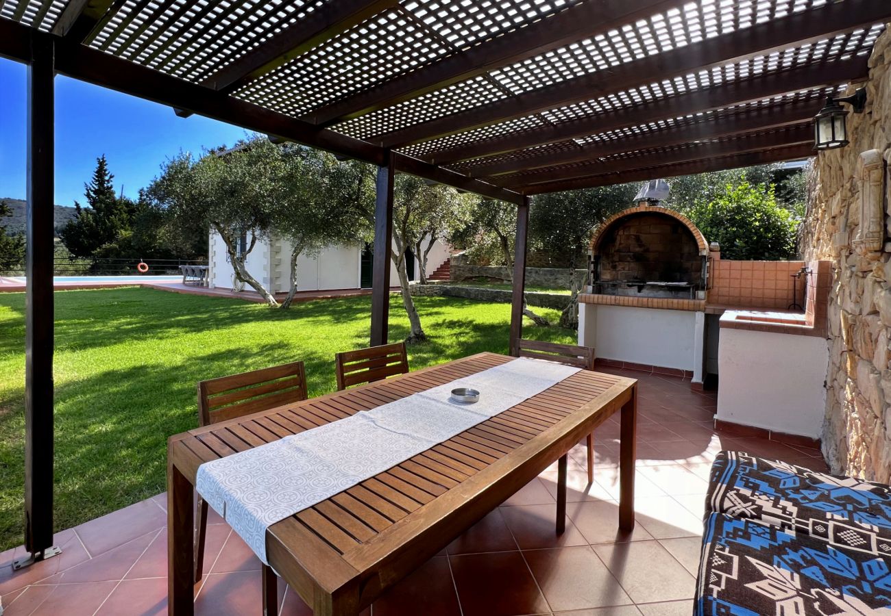 Villa in Vrises - Villa Artemis