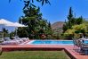 Villa in Vrises - Villa Artemis
