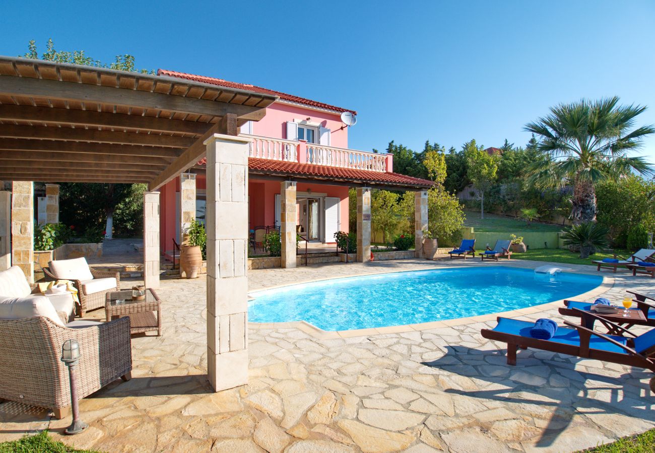 Villa in Spartia - Villa Kephalos