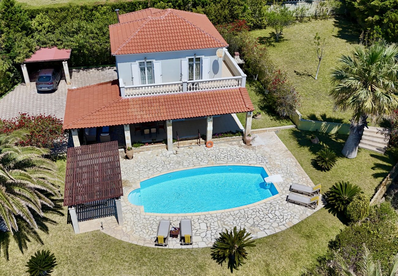 Villa in Spartia - Villa Kephalos