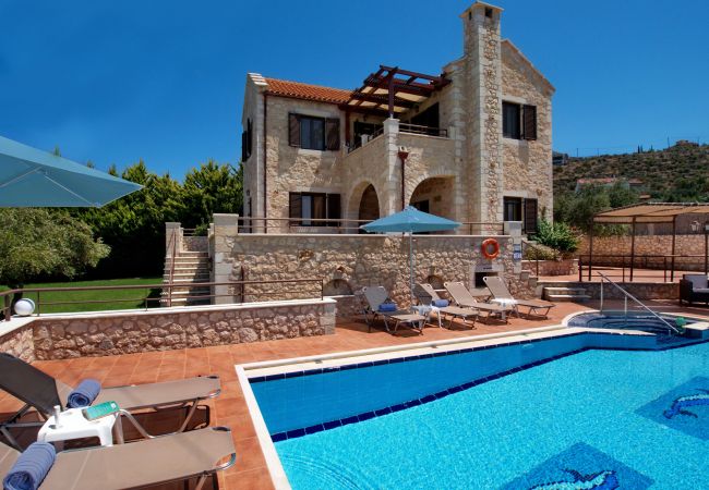 Villa in Plaka - Villa Zara
