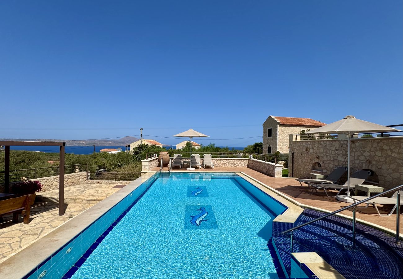 Villa in Plaka - Villa Zara