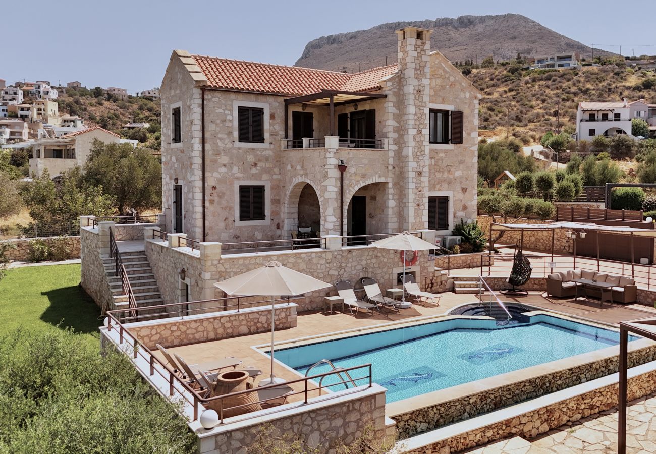 Villa in Plaka - Villa Zara