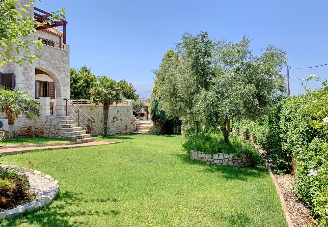 Villa in Plaka - Villa Afrati