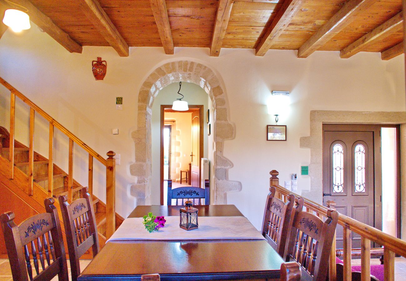 Villa in Plaka - Villa Afrati