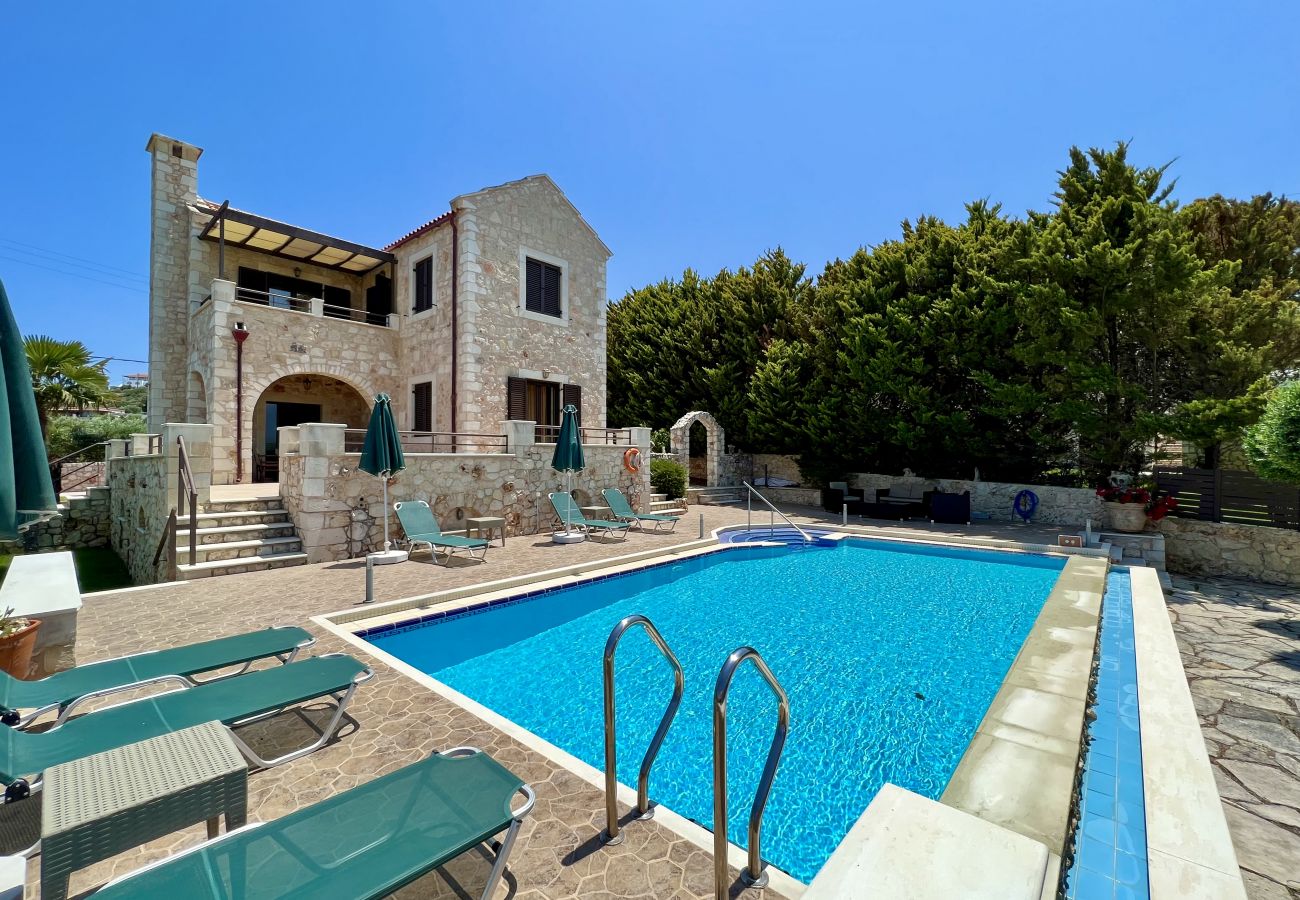 Villa in Plaka - Villa Afrati