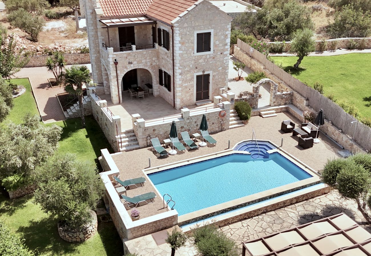Villa in Plaka - Villa Afrati