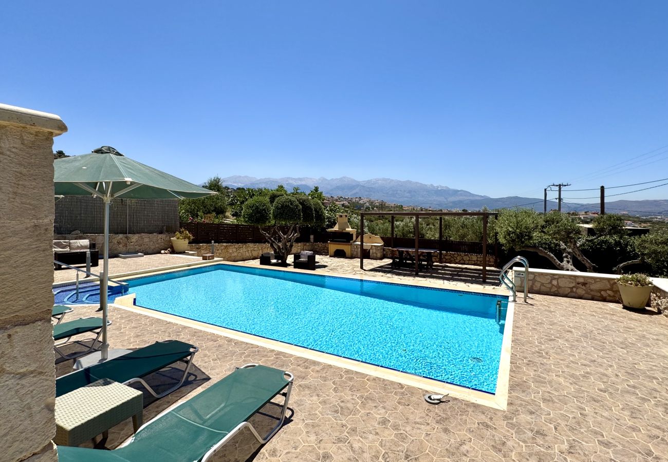 Villa in Plaka - Villa Afrati