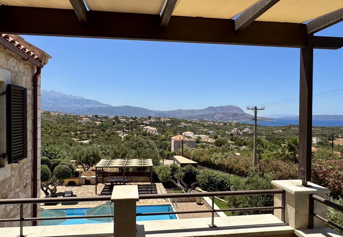 Villa in Plaka - Villa Afrati