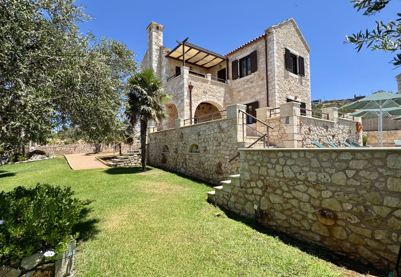 Villa in Plaka - Villa Afrati