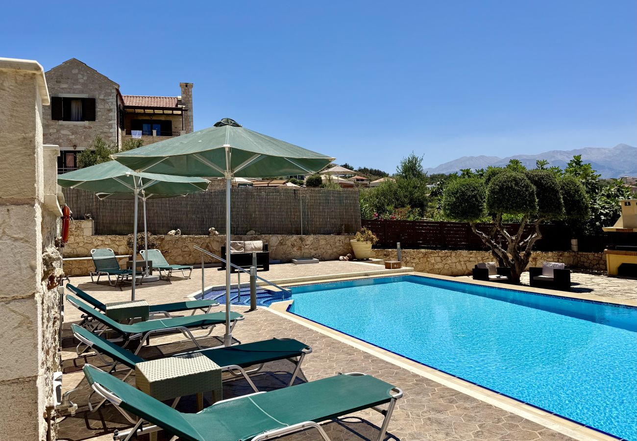 Villa in Plaka - Villa Afrati